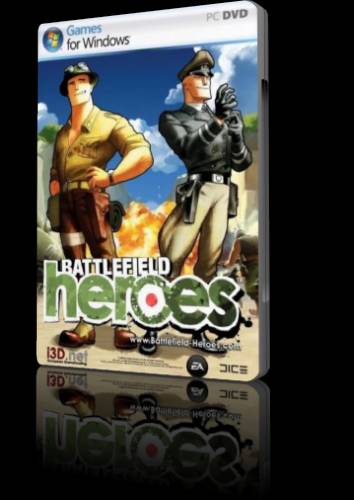 Battlefield Heroes [v 1.52] (2011) PC