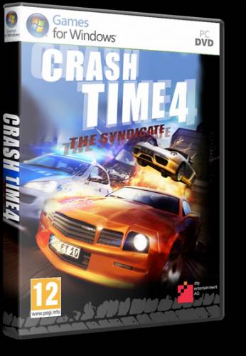 NoDVD для Crash Time 4: The Syndicate