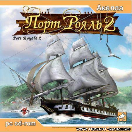 Port Royale 2 (2004) PC | RePack by tg