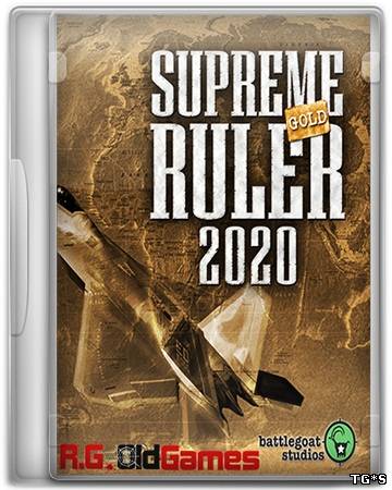 Supreme Ruler 2020 GOLD [v.6.8.1] (2009) PC | RePack от R.G.OldGames