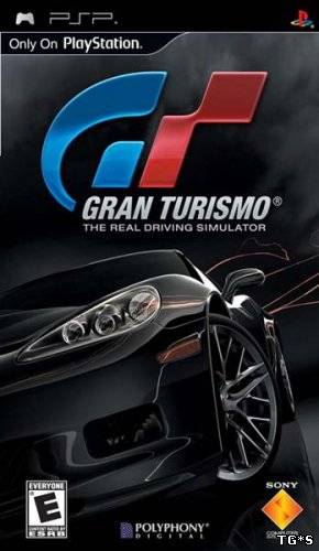 Gran Turismo[PSP,RUS]