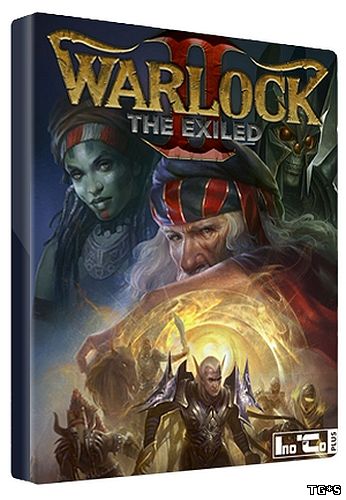 Warlock 2: The Exiled - Complete Edition [v 2.2.202.24549] (2014) PC | Лицензия