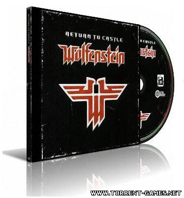 Return to Castle Wolfenstein (RUS)