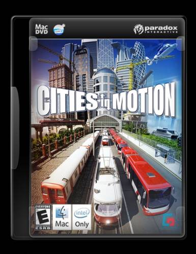 Cities In Motion (MacIntel only)
