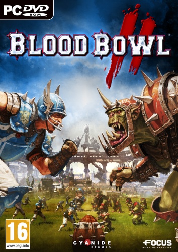 Blood Bowl 2 (2015) PC | RePack от SpaceX