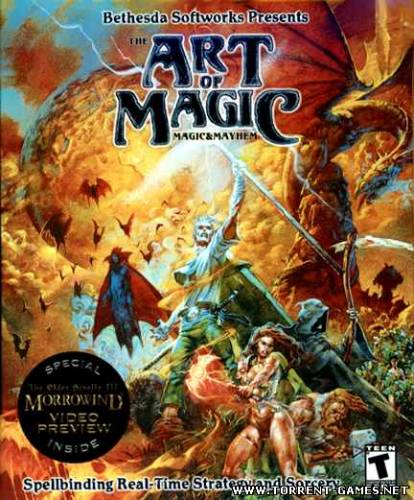 Magic & Mayhem: The Art of Magic (2001) PC | RePack