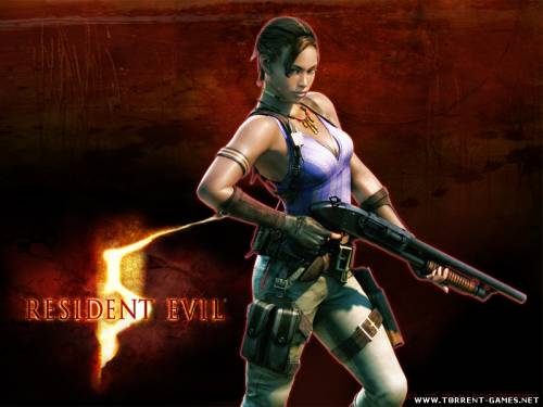 Resident evil 5 PC/DVD