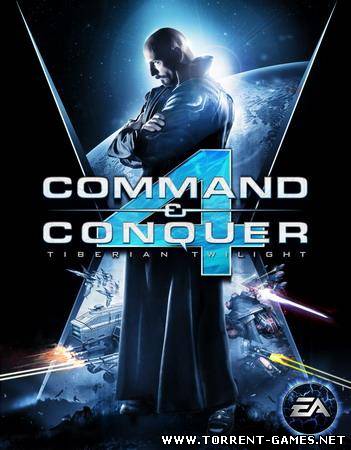 Command & Conquer 4: Tiberian Twilight (2010) Русская версия (RePack)