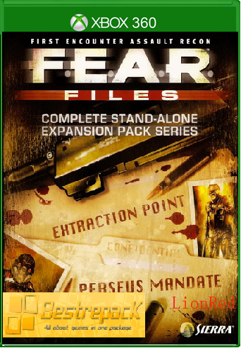 F.E.A.R. Files[RegionFree][RUS][LT+1.9 / LT+2.0 / LT+3.0]