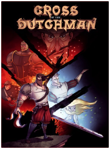 Cross of the Dutchman (RUS|ENG|MULTI5) [RePack] от R.G. Механики