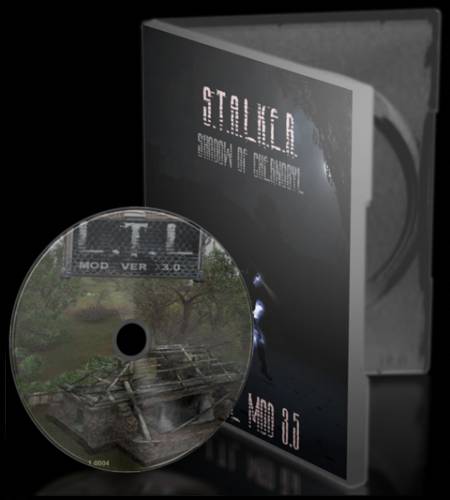 S.T.A.L.K.E.R C.S: REBORN 2.50 "Артефакты смерти" (RUS) [P]