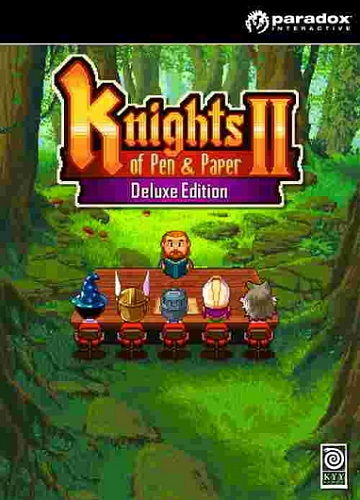 Knights of Pen and Paper 2 Deluxe Edition (RUS / ENG / MULTi7) [Р]