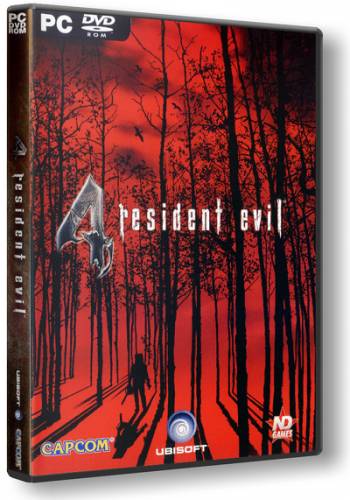 Resident Evil 4 (2007) PC | Лицензия + патчи + русификация видео + enb + community patches