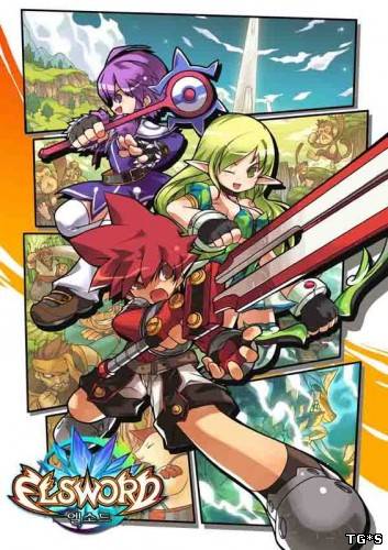 Elsword [2011]