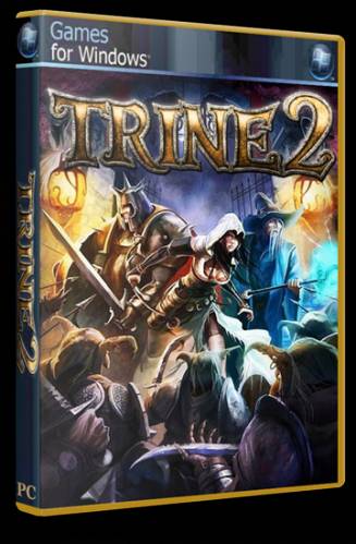 Trine 2 (2011/PC/RePack/Rus) by R.G. ReCoding