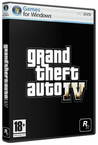 Grand Theft Auto IV (2008) PC | RePack От Spieler Скачать Торрент