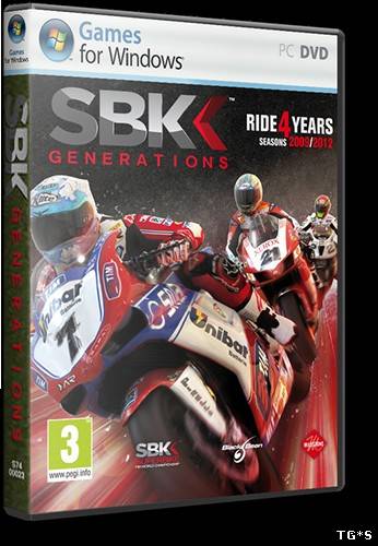 SBK Generations (Black Bean Games)(ENG/MULTI5) [L]