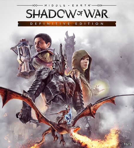 Middle-earth: Shadow of War - Definitive Edition [v 1.20 + DLCs] (2018) PC | RePack by qoob