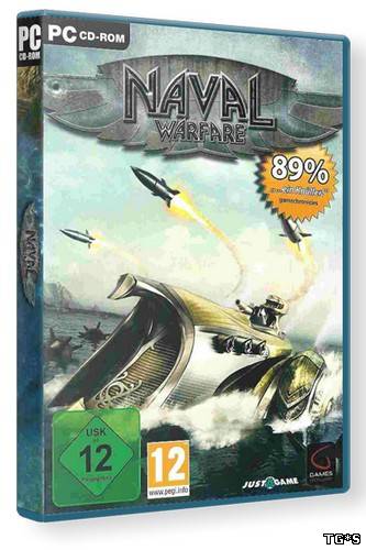 Aqua: Naval Warfare (2011) PC | RePack