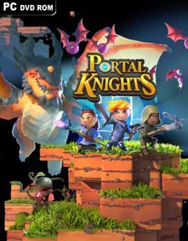 Portal Knights (2016) PC | SteamRip от R.G. Games русская версия