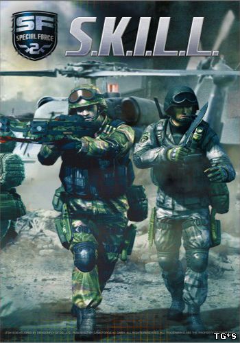 S.K.I.L.L. - Special Force 2[RePack от TheSecret] [2013, Action / Симулятор / Shooter / Online]