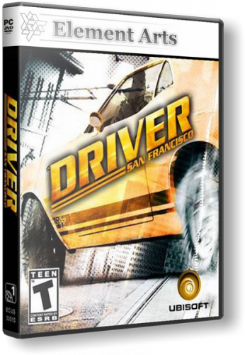 Driver San Francisco [v.1.4.0.0] (2011) PC | RePack от R.G.BoxPack