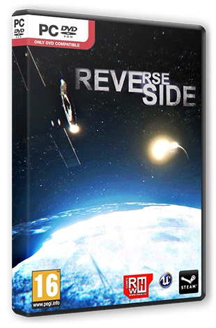 Обратная сторона / Reverse Side [v1.026.F] (2015) PC | RePack от SpaceX | Early Access