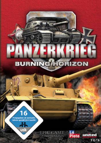 Panzerkrieg Burning Horizon 2 (2008) PC