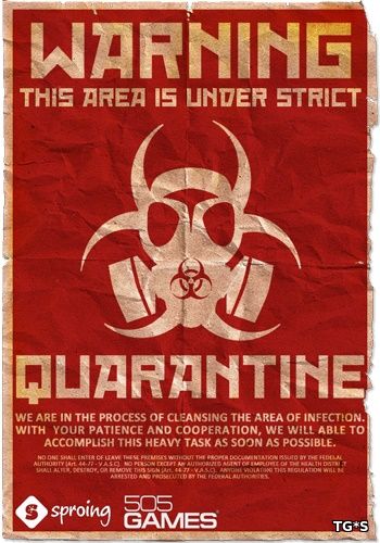 Quarantine [Early Access / v 0.1.1.1] (2017) PC | RePack by R23-K