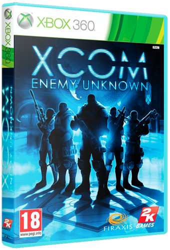 XCOM: Enemy Unknown [Region Free] [ENG] (2012) XBOX360