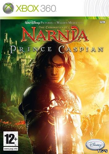 The Chronicles of Narnia: Prince Caspian (2008) XBOX360