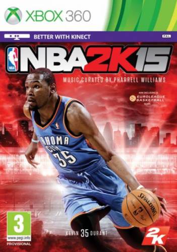 [FULL] NBA 2K15 [ENG]