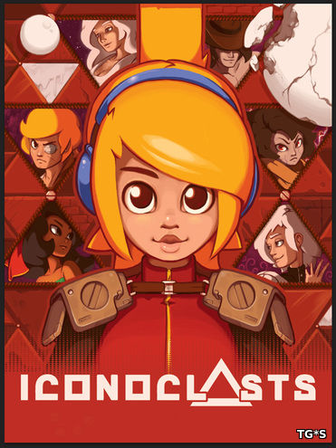 Iconoclasts (2018) PC | Лицензия