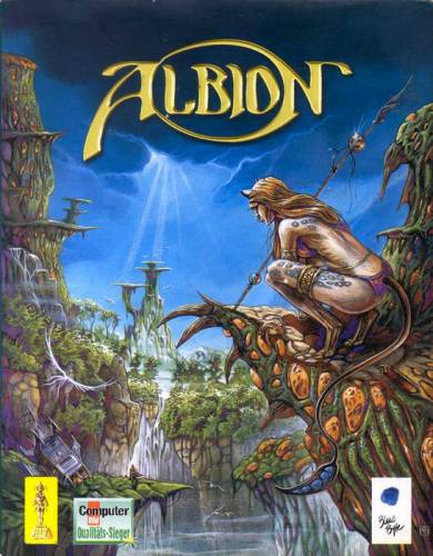 Albion [GoG] [1995|Eng]