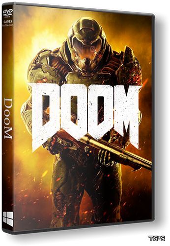 Doom (2016) PC | Лицензия