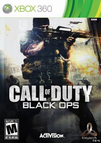 Call Of Duty: Black Ops [PAL / RUSSOUND] (LT+ 3.0)