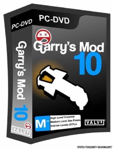 Garry's Mod 10 v1.0.25.0 (2011)