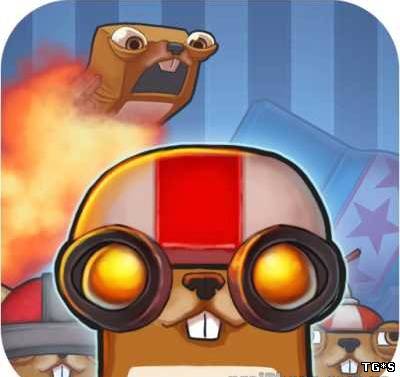 [Android] Hamster Cannon [1.0] [Головоломки, Любое, ENG]