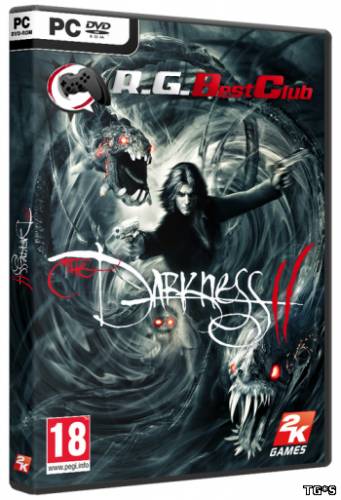 The Darkness 2 Limited Edition (2012) (RUS) [Repack] от R.G.Best Club