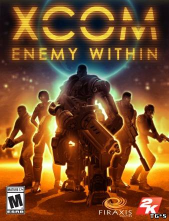 XCOM: Enemy Within (2013) PC | Лицензия by tg