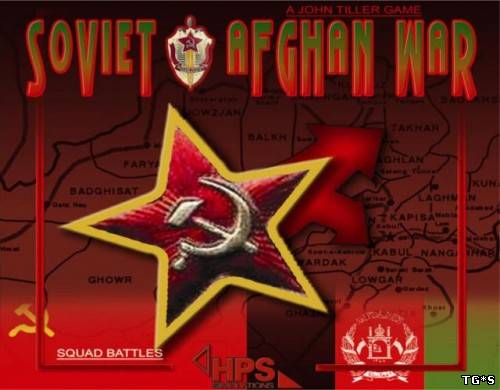 Soviet-Afghan War (2007/PC/Eng)