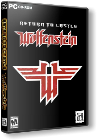 Return to Castle Wolfenstein: Антология 8 в 1 (2001-2006) RePack