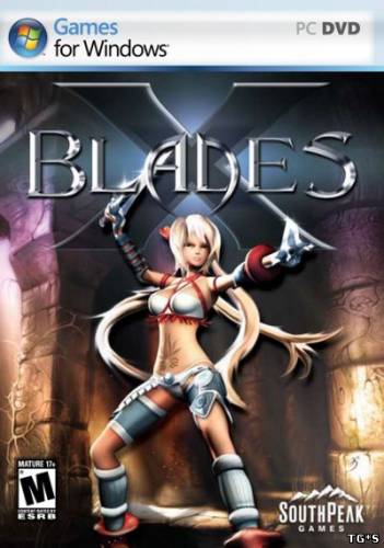 X-Blades (PC/RUS/ENG)