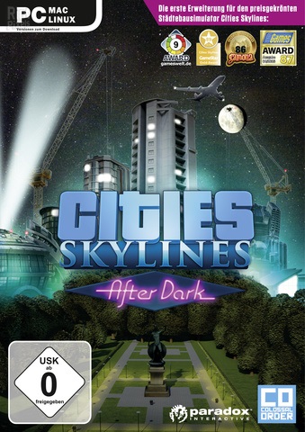 Cities: Skylines - Deluxe Edition [v 1.2.0 + 3 DLC] (2015) PC | RePack от SEYTER