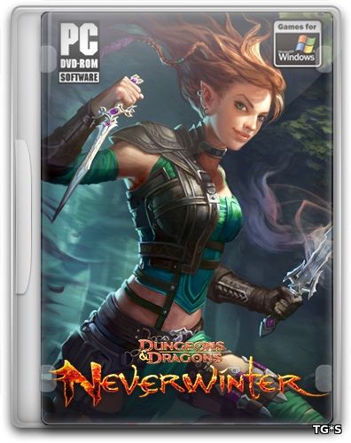 Neverwinter: Shroud of Souls [NW80.20170515e.7] (2014) PC | Online-only
