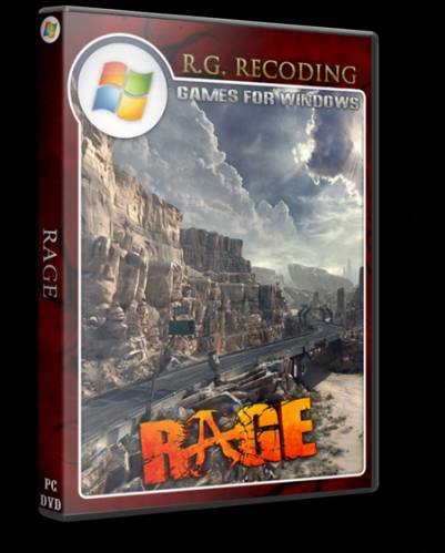 RAGE (RusEng) [Rip] [2011] от R.G. ReCoding