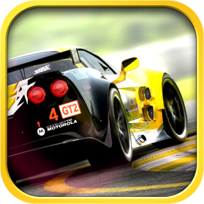 Real Racing 2 [v1.13.03] (2011) iPhone, iPod, iPad by tg