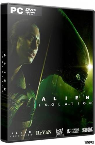 Alien: Isolation [Update 4] (2014) PC | RePack от Let'sPlay