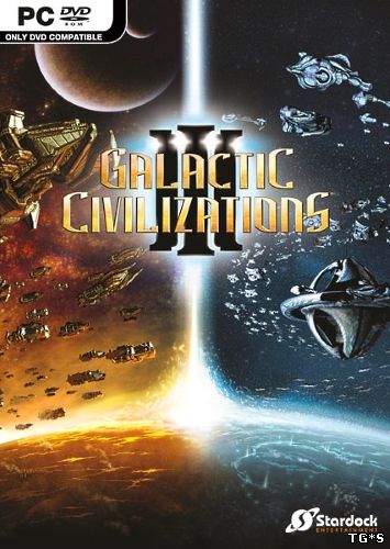 Galactic Civilizations III [v 3.05 +DLC] (2015) PC | Лицензия GOG