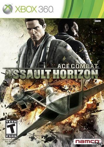 Ace Combat Assault Horizon LT+3.0